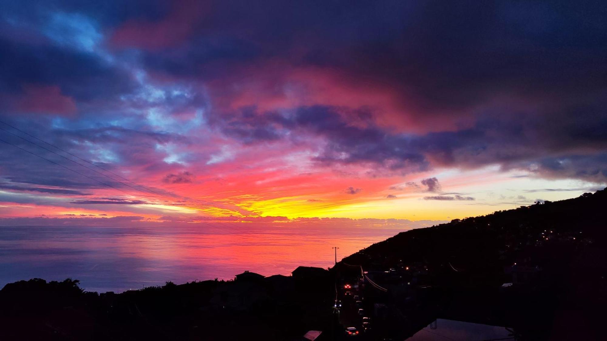 Vista Romantica Madeira アルコ・ダ・カリェタ エクステリア 写真
