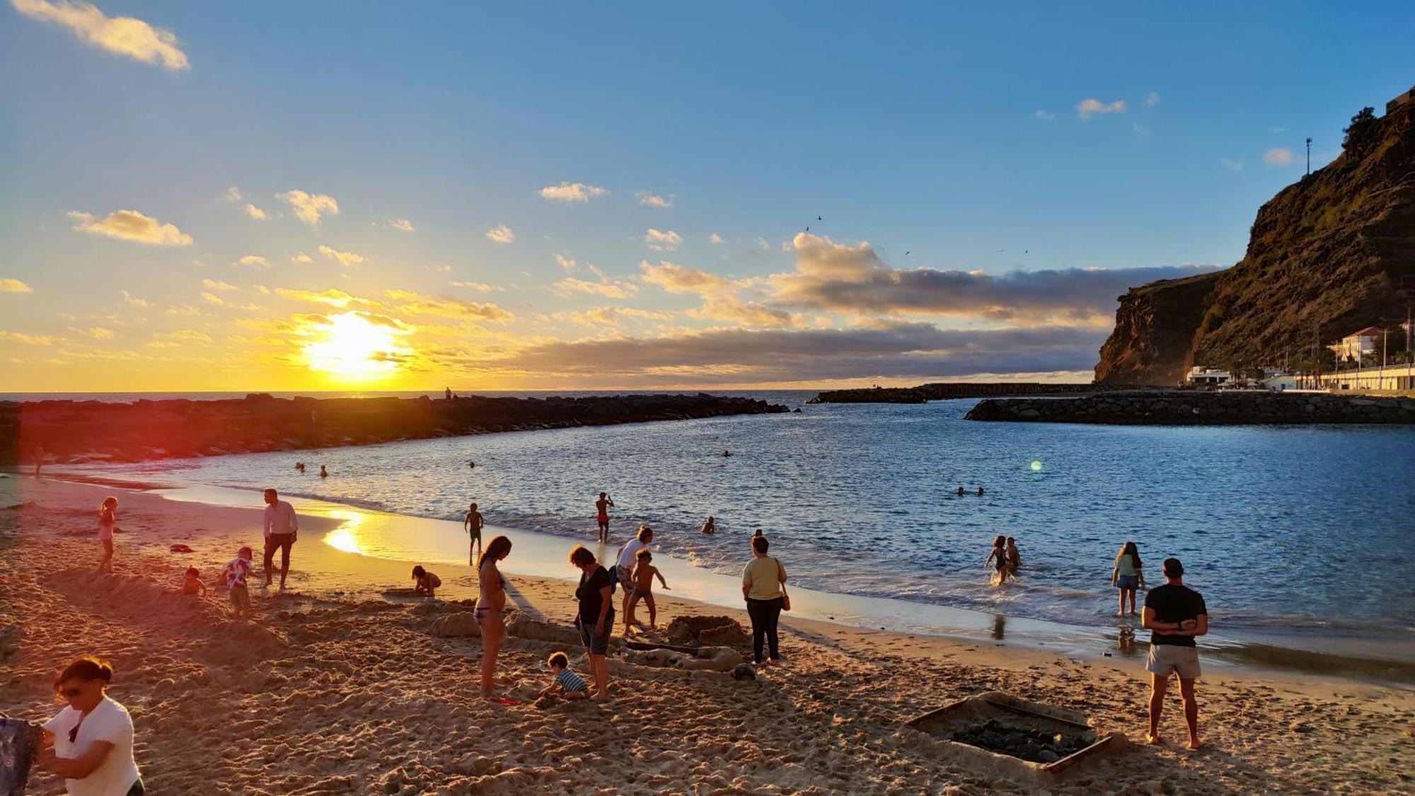Vista Romantica Madeira アルコ・ダ・カリェタ エクステリア 写真
