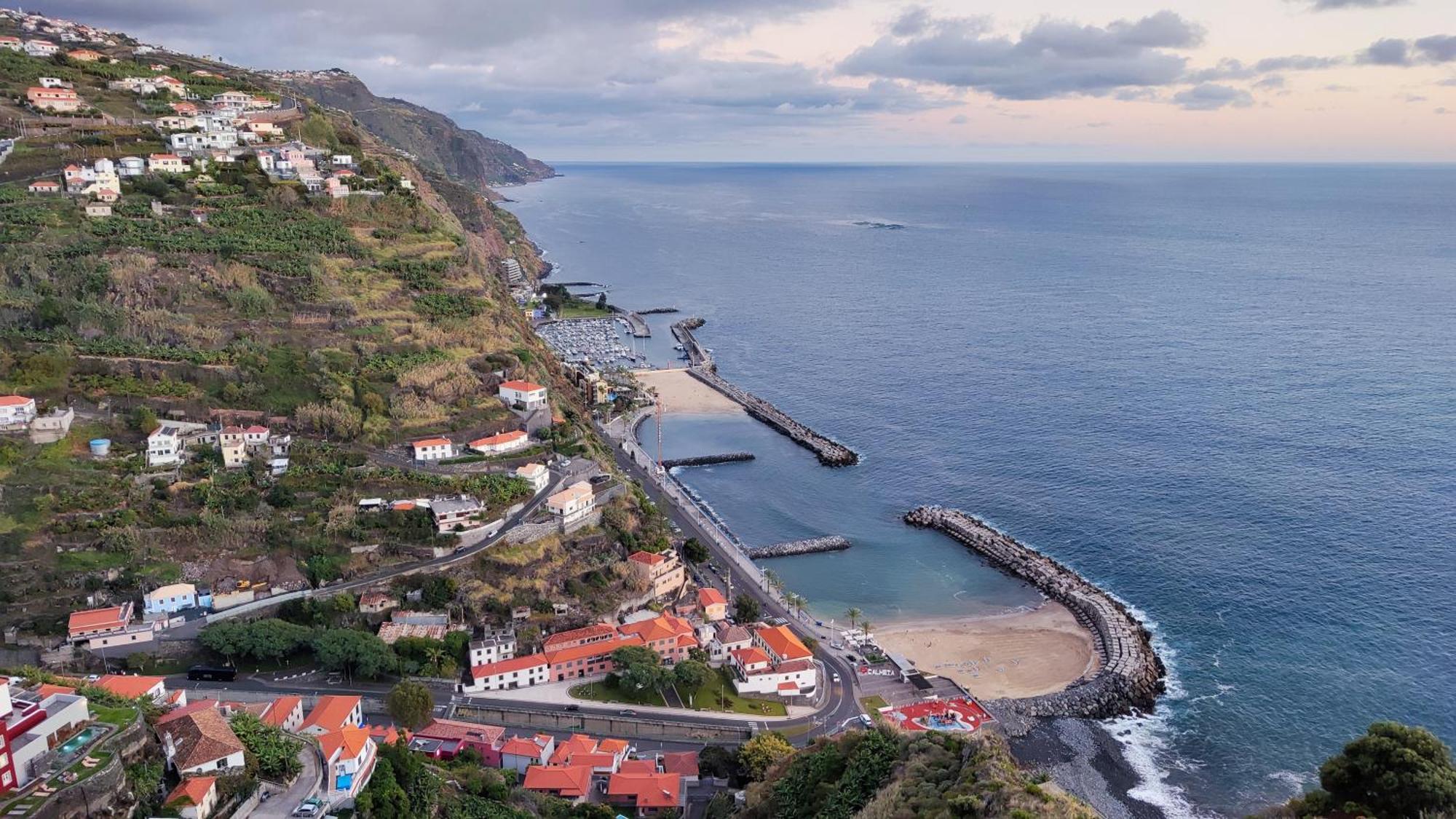 Vista Romantica Madeira アルコ・ダ・カリェタ エクステリア 写真