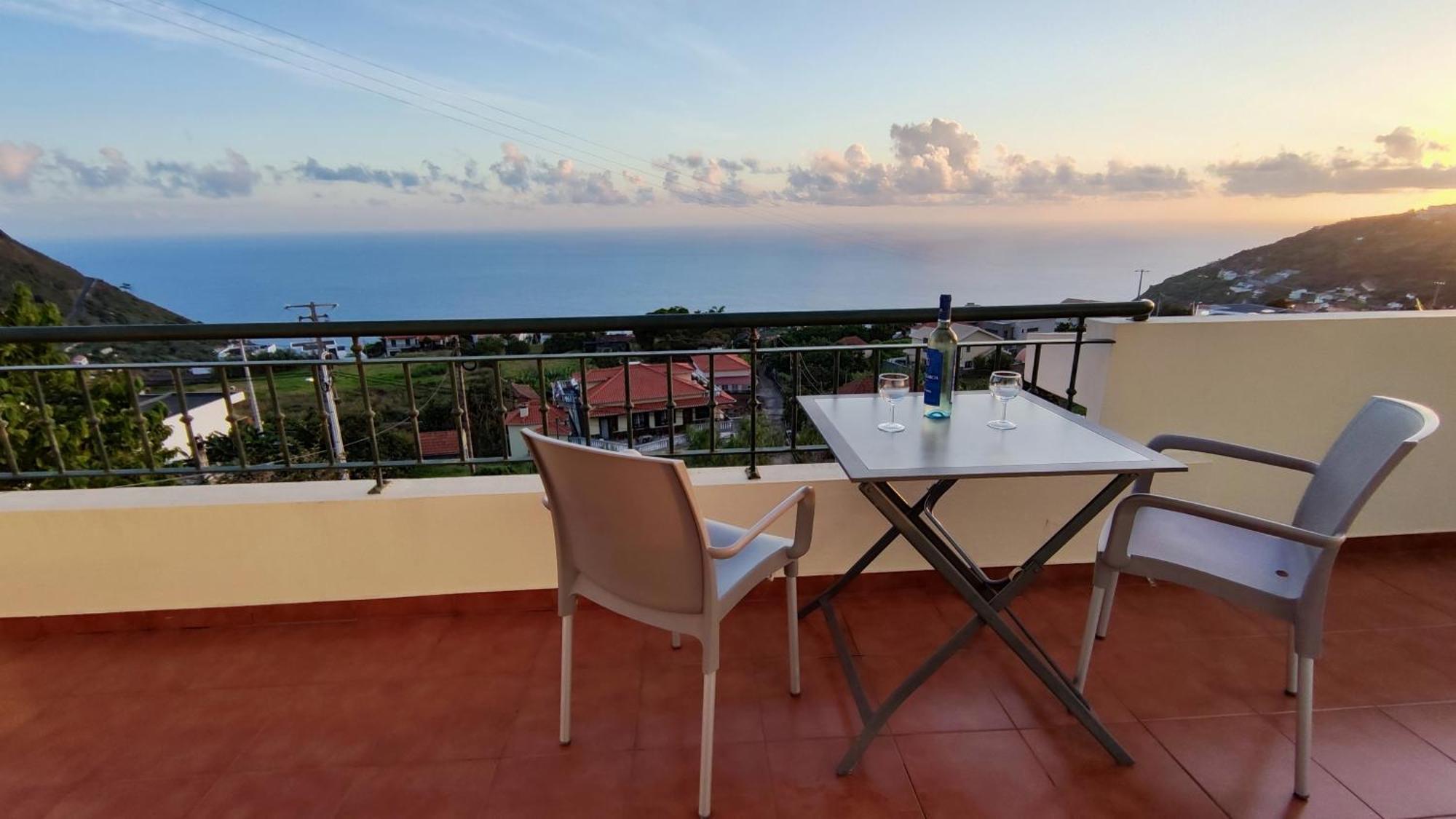 Vista Romantica Madeira アルコ・ダ・カリェタ エクステリア 写真