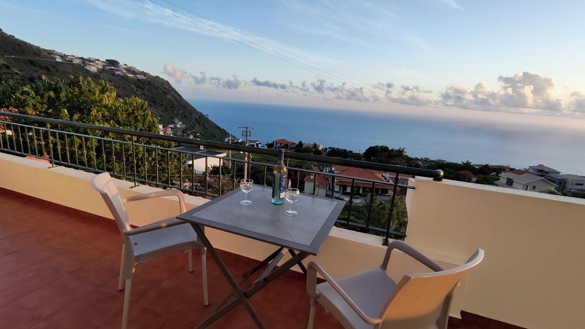 Vista Romantica Madeira アルコ・ダ・カリェタ エクステリア 写真