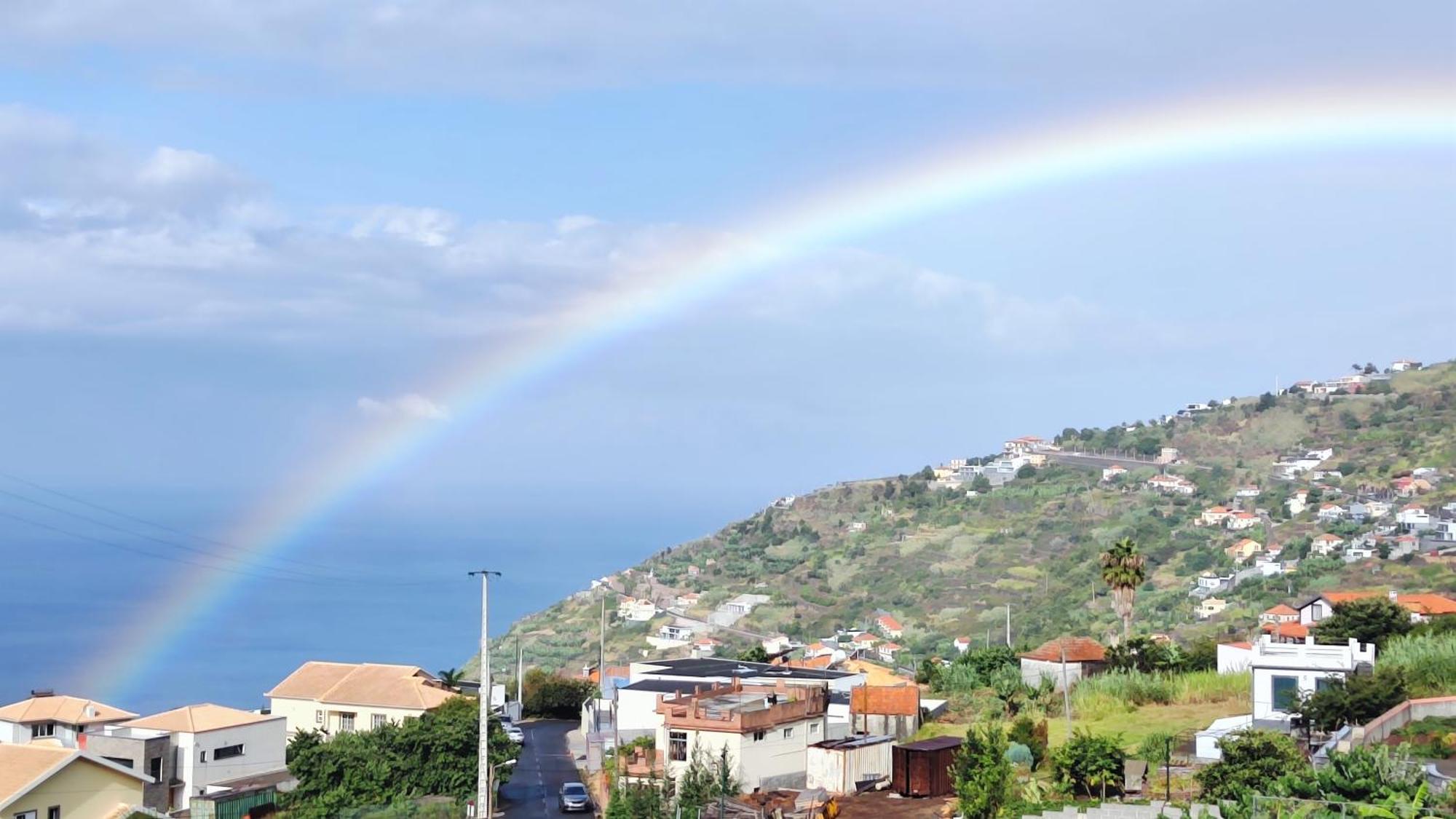 Vista Romantica Madeira アルコ・ダ・カリェタ エクステリア 写真