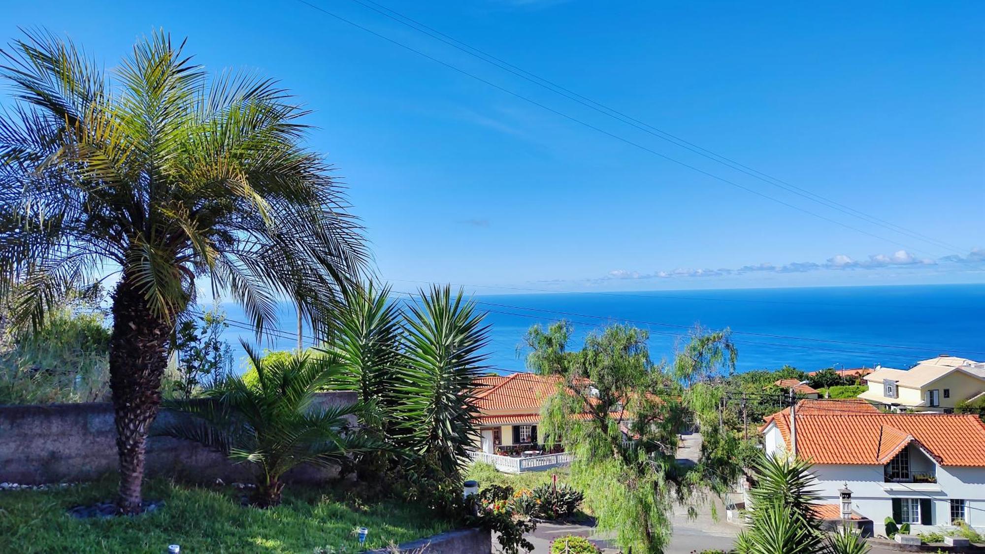 Vista Romantica Madeira アルコ・ダ・カリェタ エクステリア 写真