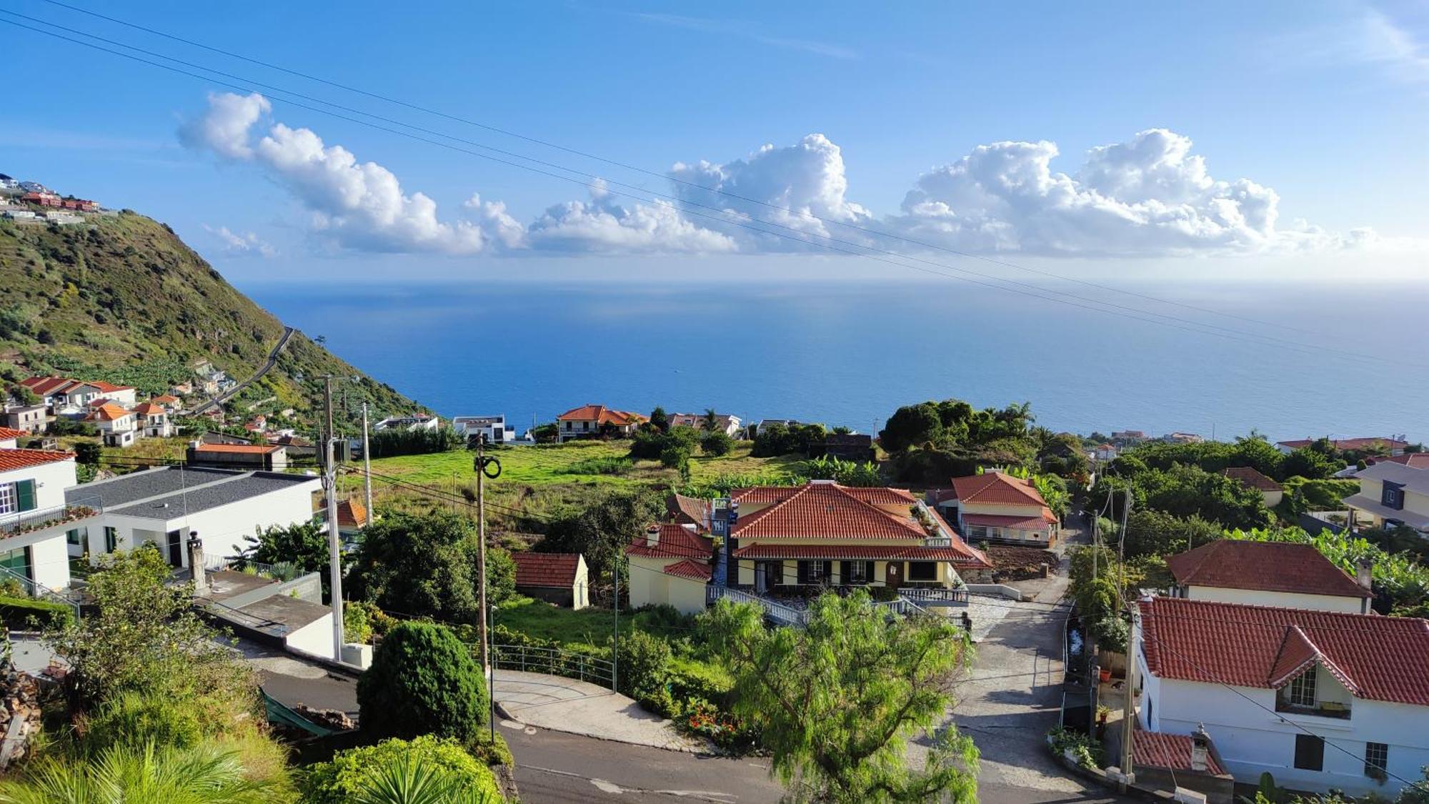 Vista Romantica Madeira アルコ・ダ・カリェタ エクステリア 写真