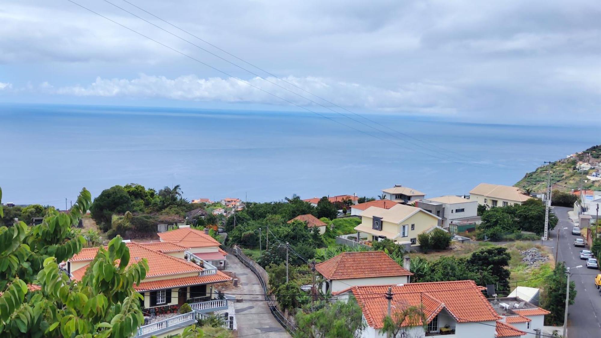 Vista Romantica Madeira アルコ・ダ・カリェタ エクステリア 写真