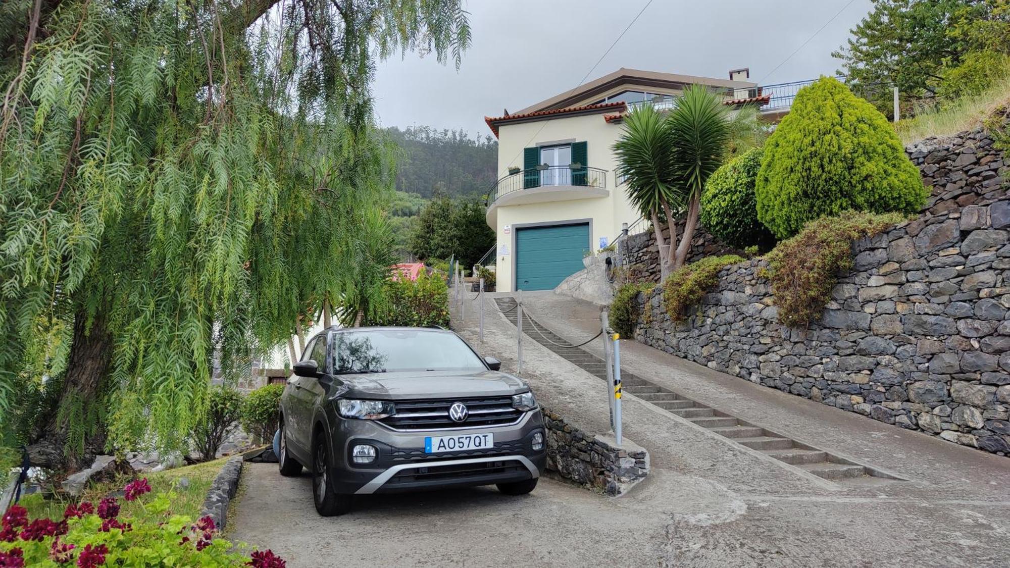 Vista Romantica Madeira アルコ・ダ・カリェタ エクステリア 写真