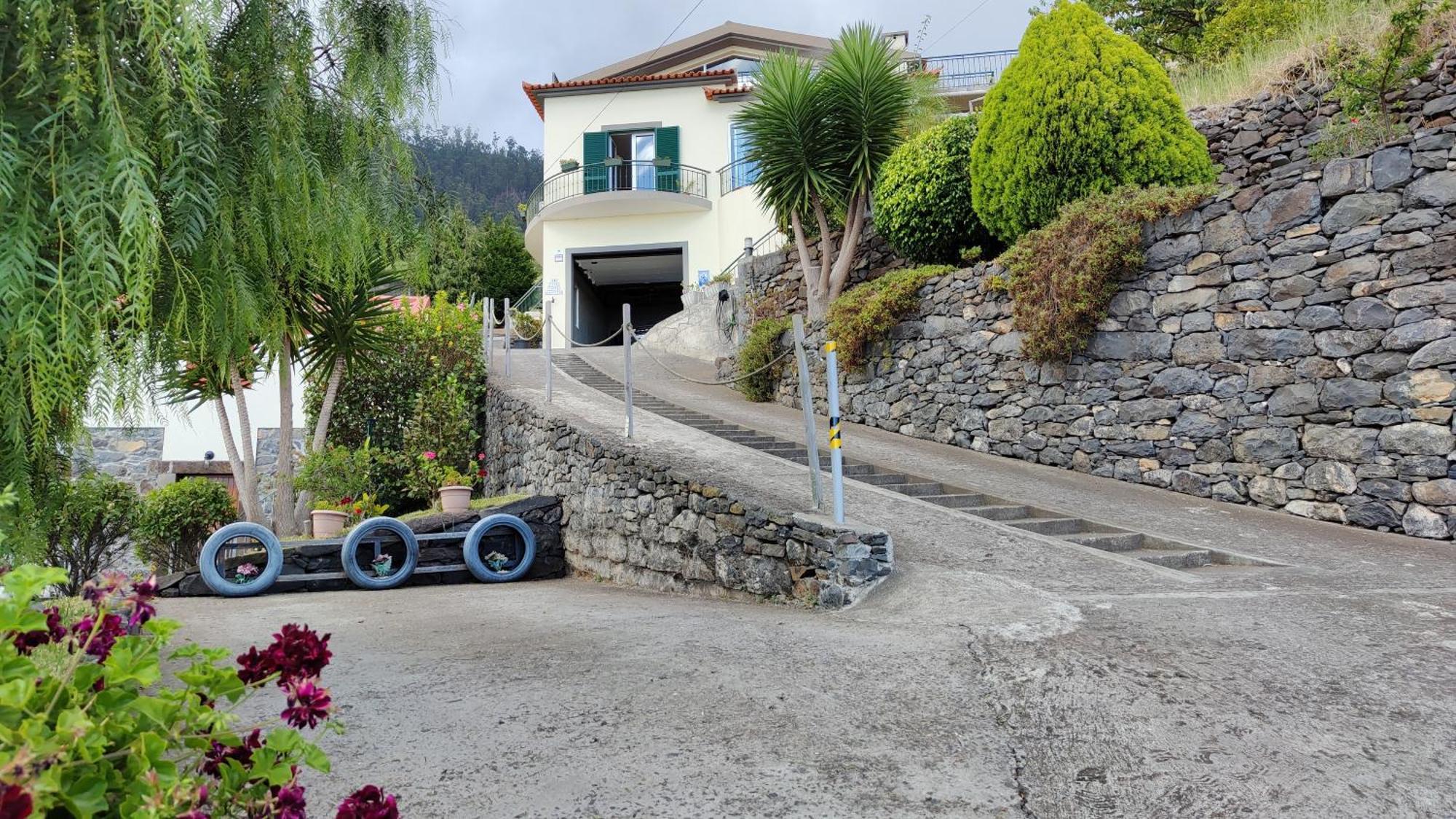 Vista Romantica Madeira アルコ・ダ・カリェタ エクステリア 写真